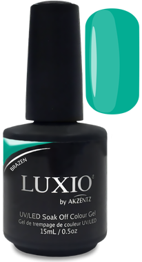 LUXIO   #156   BRAZEN   15мл   Гель-лак (100% гель)