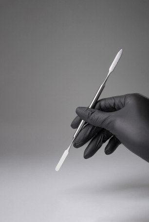 LUXIO   Шпатель для перемешивания пигмента