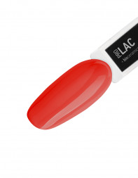 IQ BEAUTY   Лак для ногтей с биокерамикой   12,5мл   Prolac LIKE RED LIPSTICK   #021