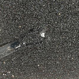 IQ BEAUTY Prolac #121 DAZZLING GRAPHITE 12,5мл Лак для ногтей с биокерамикой с шиммером