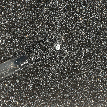 IQ BEAUTY   Prolac   #121 DAZZLING GRAPHITE   12,5мл   Лак для ногтей с биокерамикой с шиммером