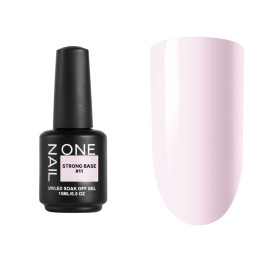 ONE NAIL Base STRONG #11 15мл База камуфлирующая густая
