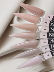 NAIL REPUBLIC   Гель моделирующий средне-густой   Gel   CLASSIC   #37   15г