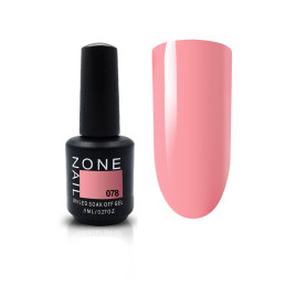 ONE NAIL   Гель-лак  Classic mini   #078   8мл   (СНЯТО)