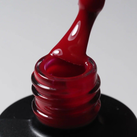 NAIL REPUBLIC Top PROTECTOR #31 Red 10мл Топ без л/с антивандальный цветной