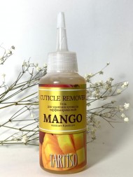 TARTISO Cuticle Remover Гель для удаления кутикулы парфюмированный МАНГО manicure &amp; pedicure 100мл