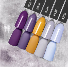 ONE NAIL Classic #023 15мл Гель-лак*