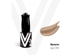 VogueNails  Гель-лак  10мл  Брауни   (под заказ)