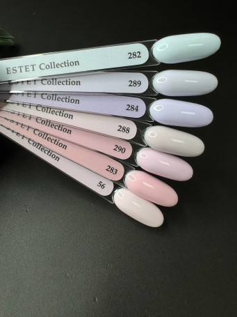 KLIO   ESTET   #282   10мл   Гель-лак пастель