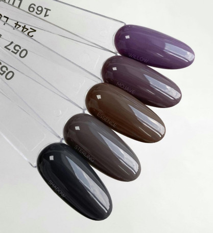 LUXIO   #057   ESSENCE   15мл   Гель-лак (100% гель)