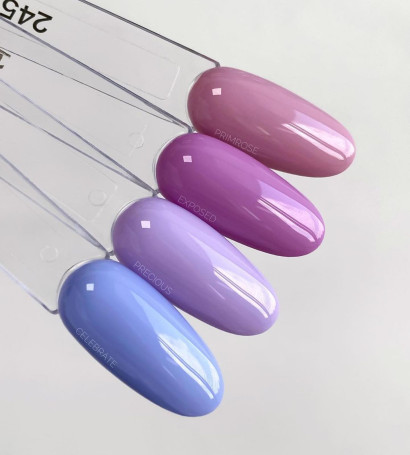 LUXIO   #157   EXPOSED   15мл   Гель-лак (100% гель)