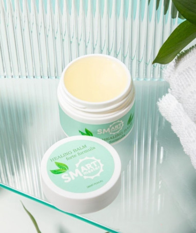 SMART   Бальзам для быстрого восстановления кожи  HEALING BALM   150мл