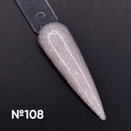 ОПЦИЯ   Гель для моделирования с шиммером   15мл   #108