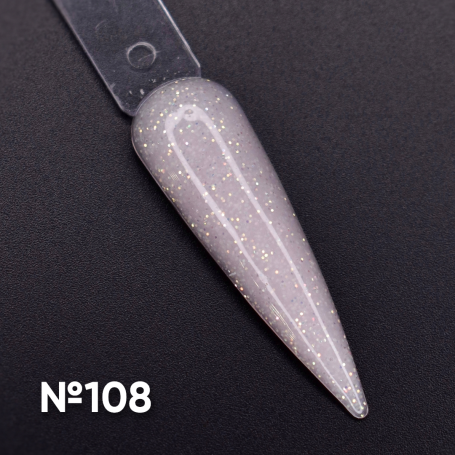 ОПЦИЯ   Гель для моделирования с шиммером   15мл   #108