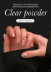 NAIL REPUBLIC Powder CLEAR #50 Втирка зеркальная