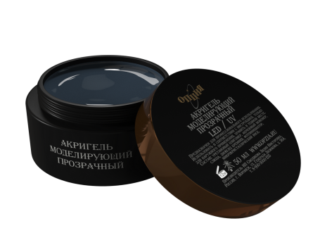 ОПЦИЯ   Акригель  ПРОЗРАЧНЫЙ   50мл