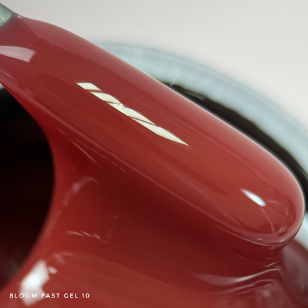 BLOOM   Gel FAST #10   15мл   Гель для моделирования