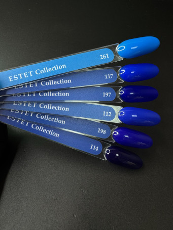 KLIO   ESTET   #112   10мл   Гель-лак