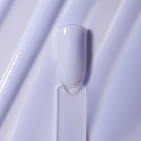 LINTO   #505   White Collection   10мл   Гель-лак полупрозрачный