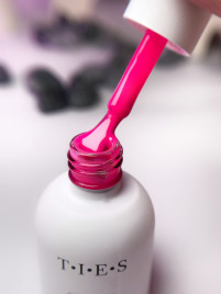 TIES   Гель-лак  10мл  PINK SIN   #048