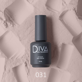 DIVA   Гель-лак   15мл   #31   Limited