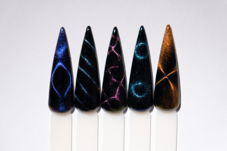VOGUE NAILS Магнит для кошачьего глаза 4 в 1