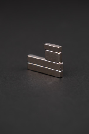 VOGUE NAILS Магнит для кошачьего глаза 4 в 1