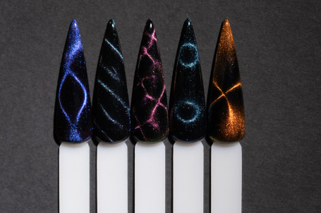 VOGUE NAILS Магнит для кошачьего глаза 4 в 1