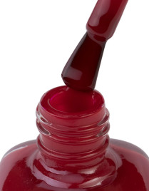 IQ BEAUTY Prolac #023 BORDEAUX 12,5мл Лак для ногтей с биокерамикой