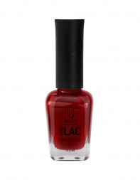 IQ BEAUTY   Лак для ногтей с биокерамикой   12,5мл   Prolac BORDEAUX   #023