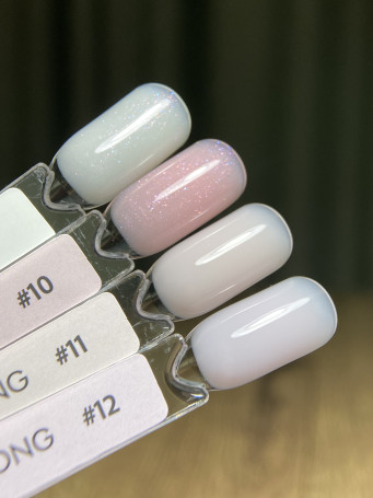 ONE NAIL   Base STRONG #11   30мл (бутылка)   База камуфлирующая густая