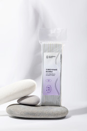 ALGEBRA BEAUTY   For Skin   Сменные бафы для пилочного маникюра   (10шт)   #180   Limited