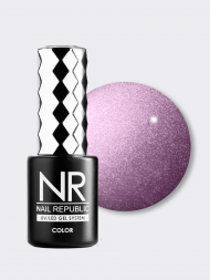 NAIL REPUBLIC   Гель-лак кошачий глаз   10мл   Premium Silk CATS   #122