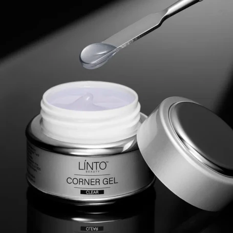 LiNTO   Гель-желе прозрачный   Gel   CORNER   15мл