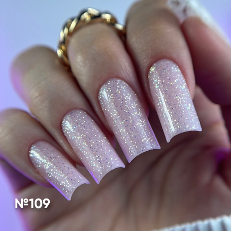 ОПЦИЯ   Гель для моделирования с шиммером   15мл   #109