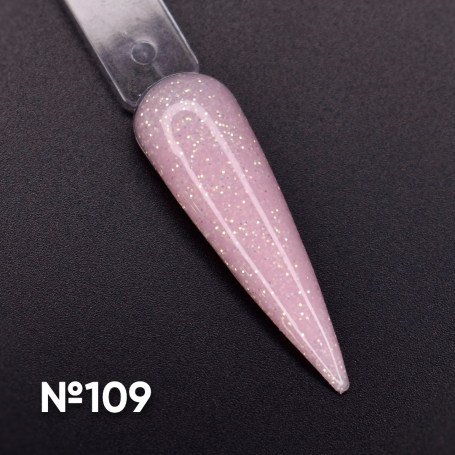 ОПЦИЯ   Гель для моделирования с шиммером   15мл   #109