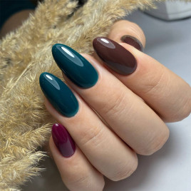 BSG   Base Colloration Hard   #50   20мл   База цветная жесткая