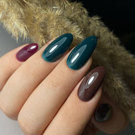 BSG   Base Colloration Hard   #50   20мл   База цветная жесткая