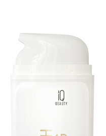 IQ BEAUTY RICH HEALING 100мл Крем для рук регенерирующий Интенсивное питание и заживление с мочевиной и биосахаридом