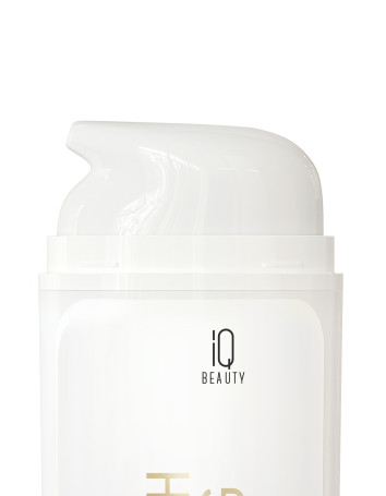 IQ BEAUTY   RICH HEALING   100мл   Крем для рук регенерирующий Интенсивное питание и заживление с мочевиной и биосахаридом