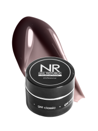 NAIL REPUBLIC Gel CARAMEL #43/1 15г Гель для моделирования жидкий