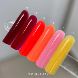 BLOOM   Gel FAST   #11   15мл   Гель для моделирования