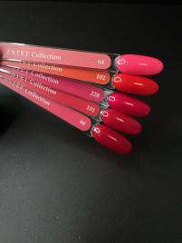 KLIO   ESTET   #228   10мл   Гель-лак перламутровый