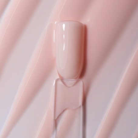 LINTO   #503   White Collection   10мл   Гель-лак полупрозрачный