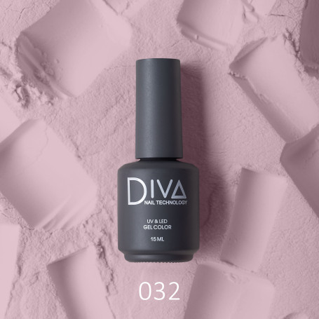 DIVA   Гель-лак   15мл   #32   (СНЯТО)