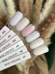 ONE NAIL   База камуфлирующая   Base   STRONG   #12   15мл