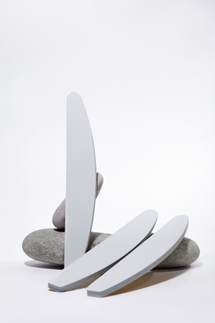 ALGEBRA BEAUTY   For Skin   Сменные бафы для пилочного маникюра   (10шт)   #240   Limited