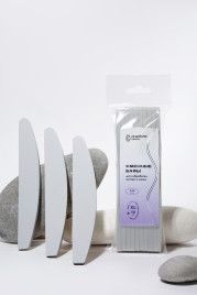 ALGEBRA BEAUTY   For Skin   Сменные бафы для пилочного маникюра   (10шт)   #240   Limited