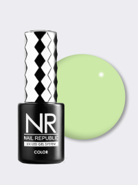 NAIL REPUBLIC #357 First Spring 10мл Гель-лак