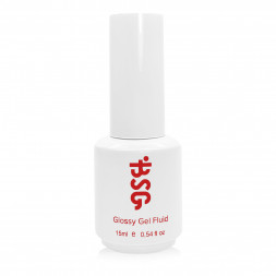 BSG   База прозрачная для проблемных ногтей   Base   Glossy Gel Fluid   20мл
